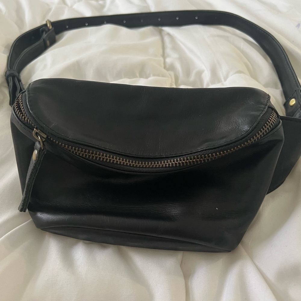 Super soft Fanny pack